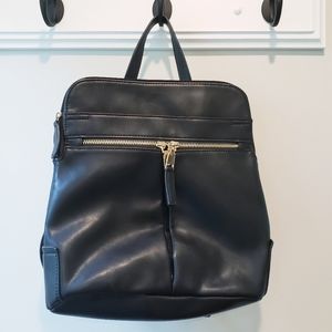 Black Backpack